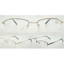 Fashion Metal Unisex Eyewear Hot Selling Reading Glasses (WRP504061)